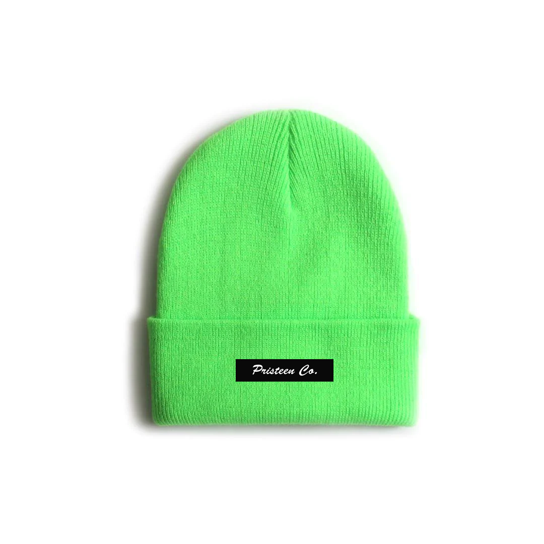 Pristeen Logo Beanie